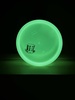 Diskgolfo diskas Fairway Driver GLOW MAGICIAN Active Premium White 5